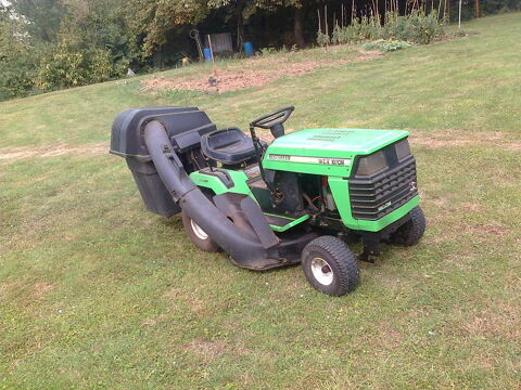 tracteur tondeuse thermique 850 Cernoy (60)