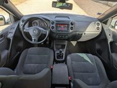 Tiguan 2.0 TSI 210 Carat 4Motion 2012 occasion 33126 Saint-Aignan