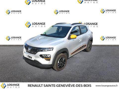 Dacia Spring Achat Intégral Confort Plus 2021 occasion Sainte-Geneviève-des-Bois 91700