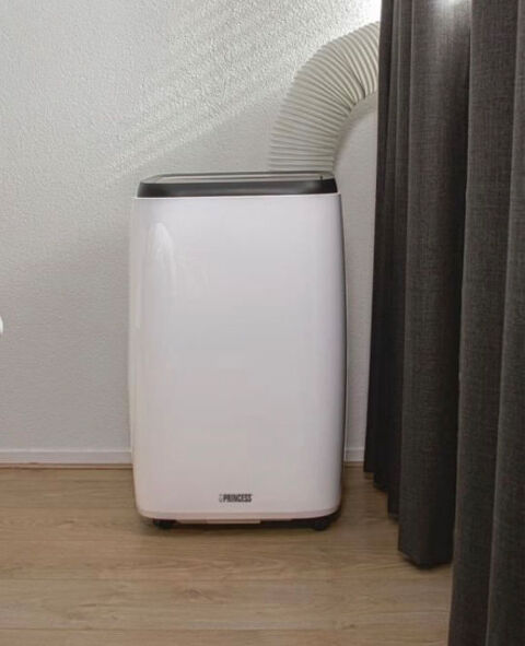 Climatiseur mobile connect� Princess 400 Marseille 8 (13)