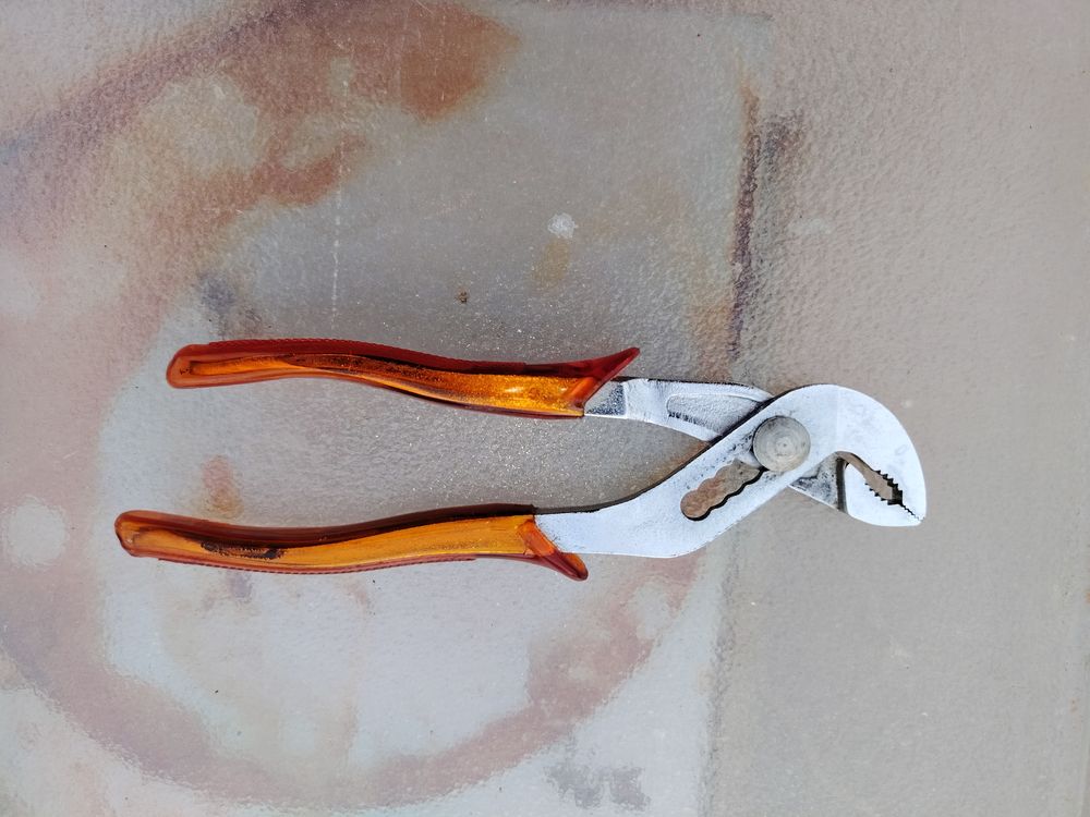 FACOM pince multiprise facom isoryl 176 Bricolage