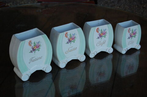 pots anciens en faience alimentaire cuisine 15 Saint-Jean-d'Angly (17)