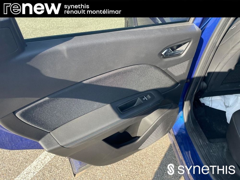 Captur E-Tech full hybrid 145 ch esprit Alpine 2025 occasion 26200 Mont&eacute;limar