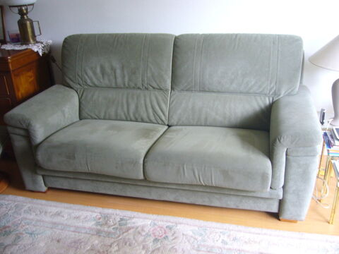 CANAPE FIXE EN ALCANTARA 250 Langueux (22)