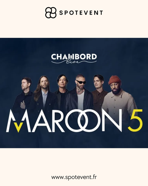 Chambord Live - Maroon 5 Paris 14 (75)