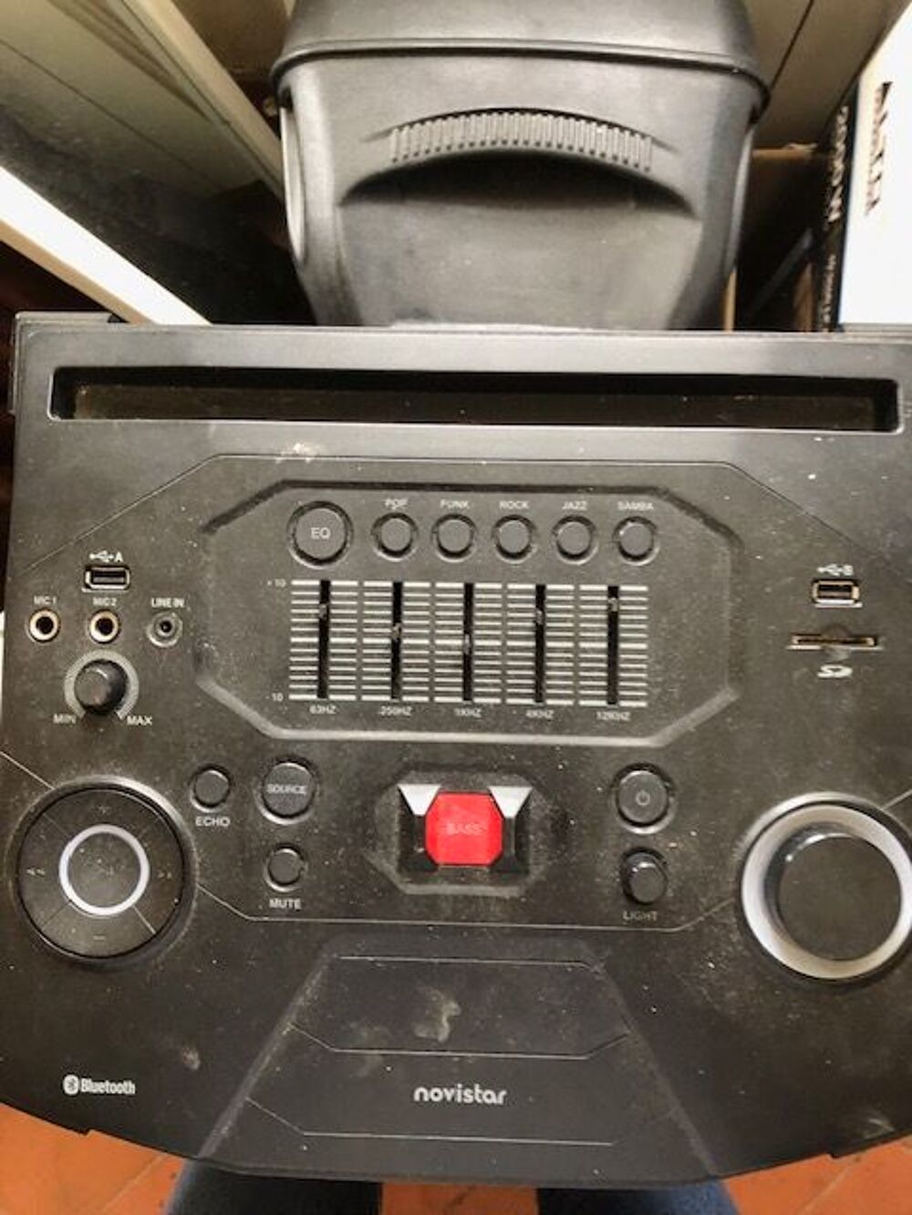 &eacute;quipement KARAOKE Audio et hifi