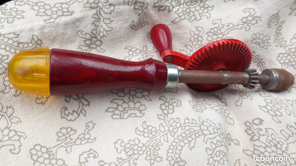 Chignole Criket Bricolage