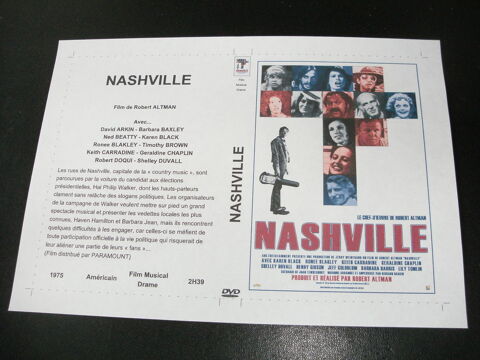 Film :   Nashville   35 Saint-M�dard-en-Jalles (33)