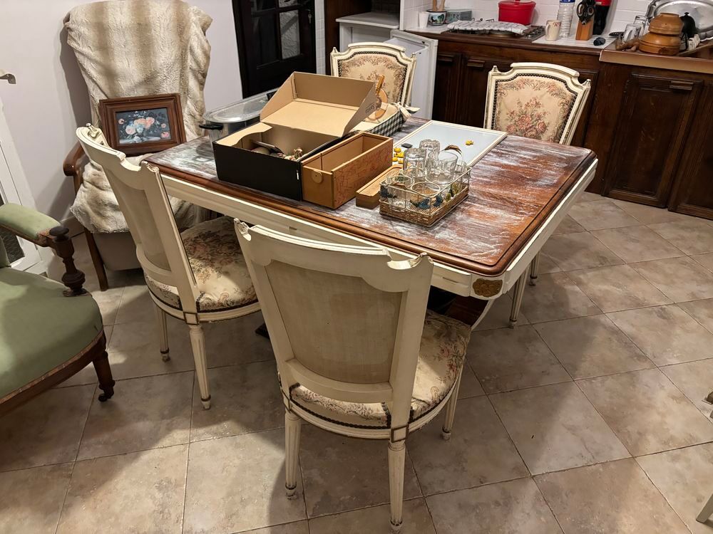 Vide maison 24800 lempzours D�coration