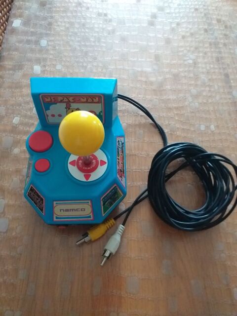 JEU VINTAGE MS PAC-MAN - Console NAMCO LANSAY 20 La Chapelle-la-Reine (77)