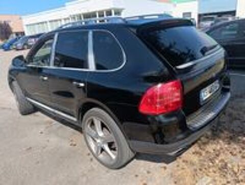 Cayenne 3.2 V6 - 250 Tiptronic S 2005 occasion 57160 Moulins-l&egrave;s-Metz