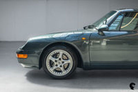 911 (993) Targa 1996 occasion 75014 Paris