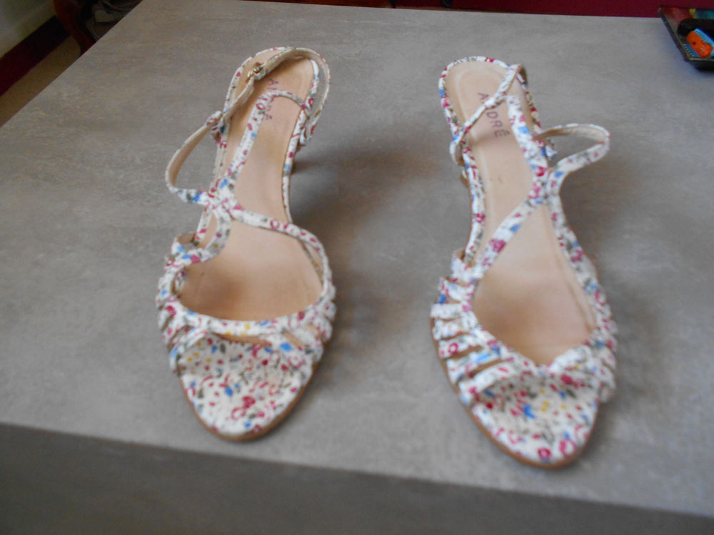 Chaussures d&eacute;couvertes sandales femme P38 Chaussures