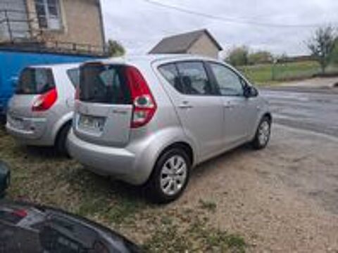 Splash 1.3 DDiS Pack Tranquilit&eacute; 2009 occasion 70100 Apremont