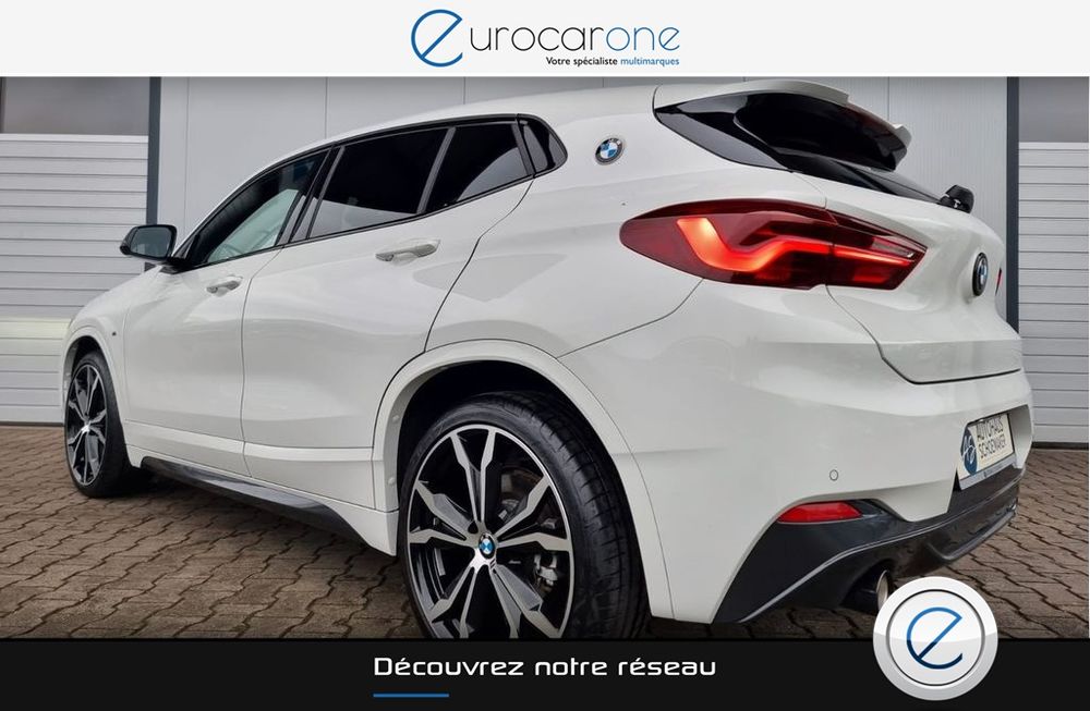 X2 sDrive 20i 178 ch DKG7 M Sport 2021 occasion 69007 Lyon