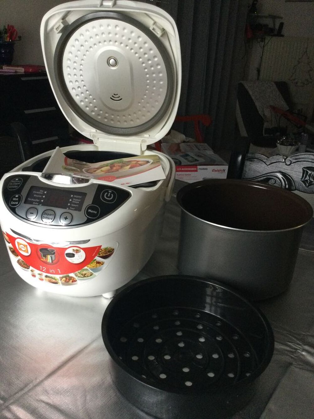 multicooker Electromnager