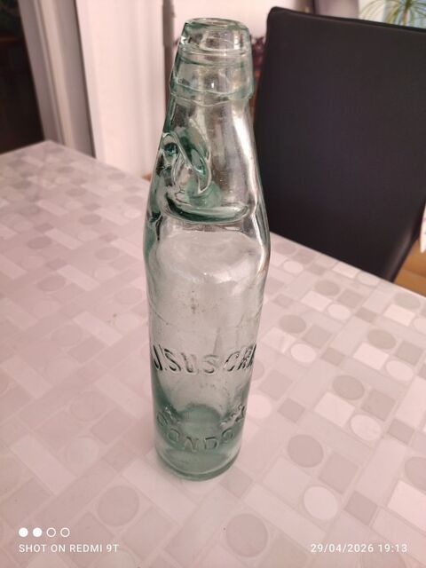 BOUTEILLE VINTAGE AVEC BILLE 20 Boisset-et-Gaujac (30)