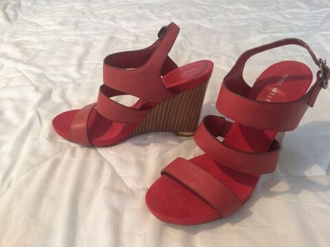 Chaussure orb compensé new arrivals