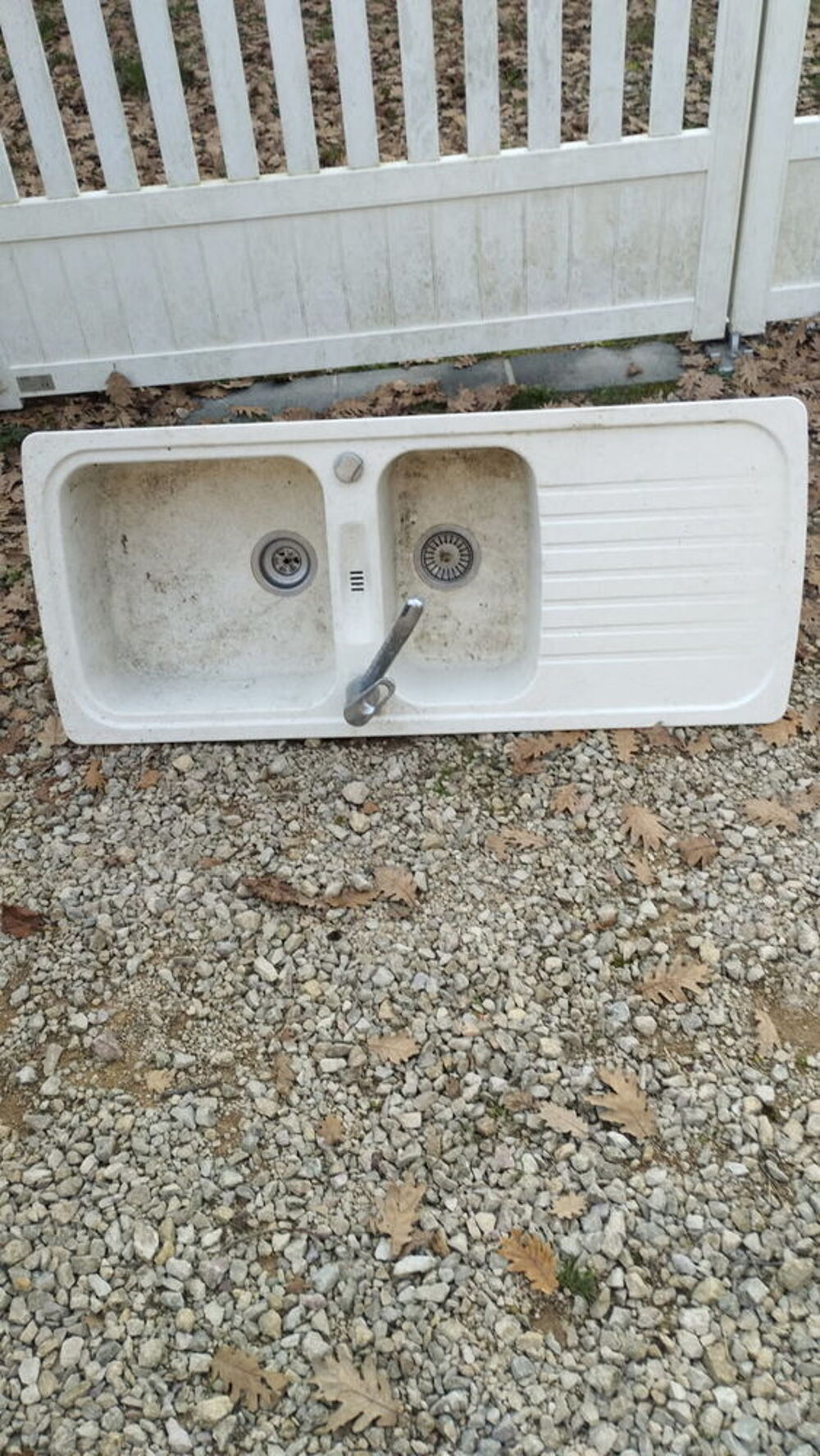 Evier Electrom�nager