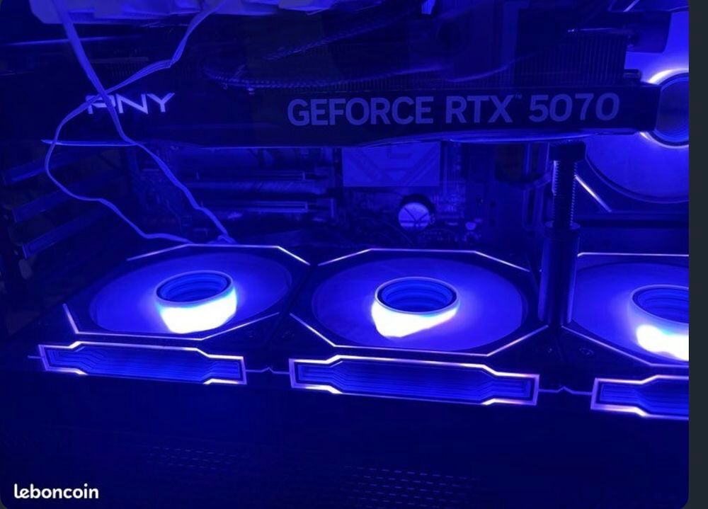 PC gamer fixe Matériel informatique