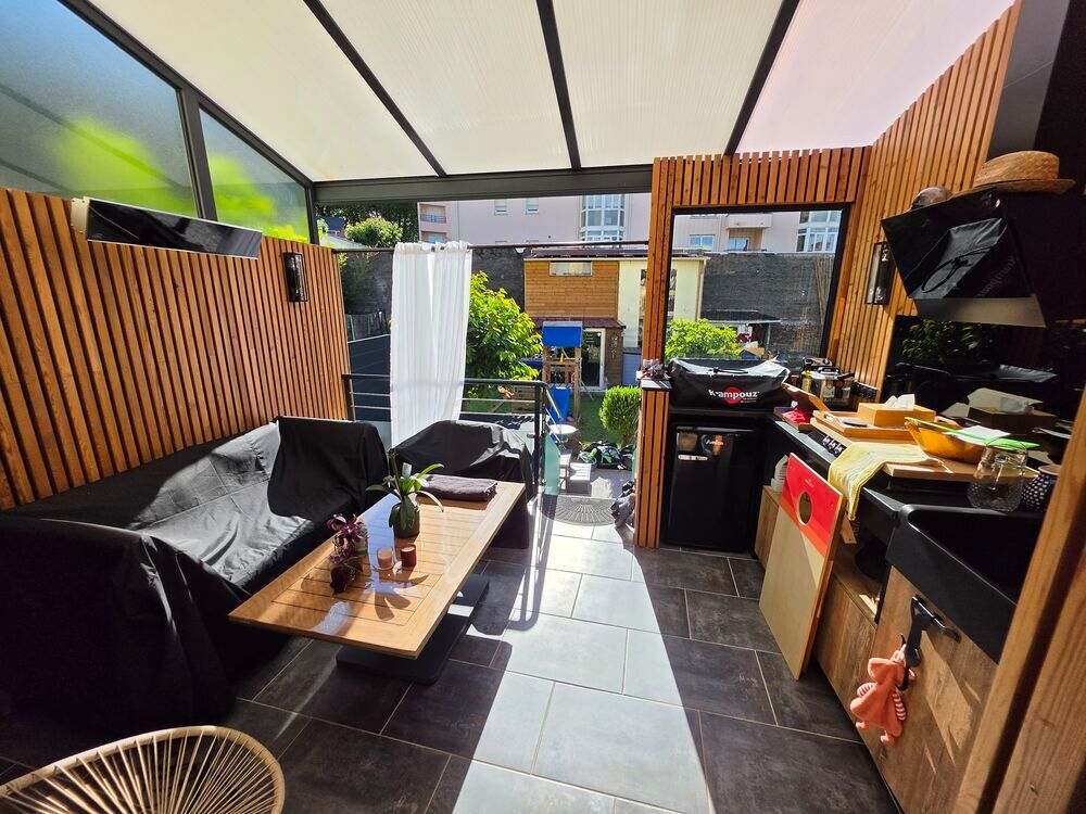 Vente Maison DOUBLE AMIÉNOISE RÉNOVÉE ~140M² SURFACE HABITABLE ? JARDIN Amiens