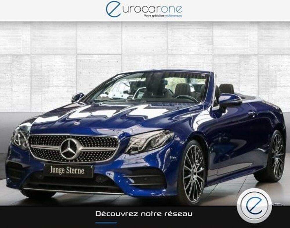 Classe E Break 200 EQBoost 9G-Tronic AMG Line 2020 occasion 69007 Lyon