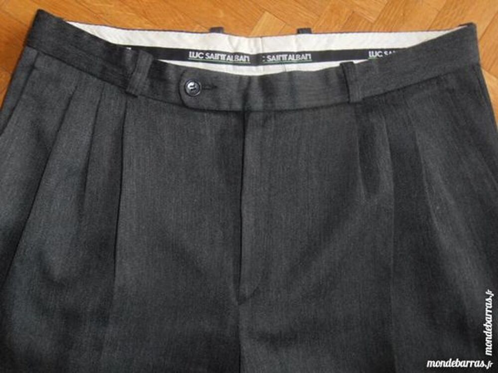 Pantalon Luc Saint Alban (V14) Vêtements