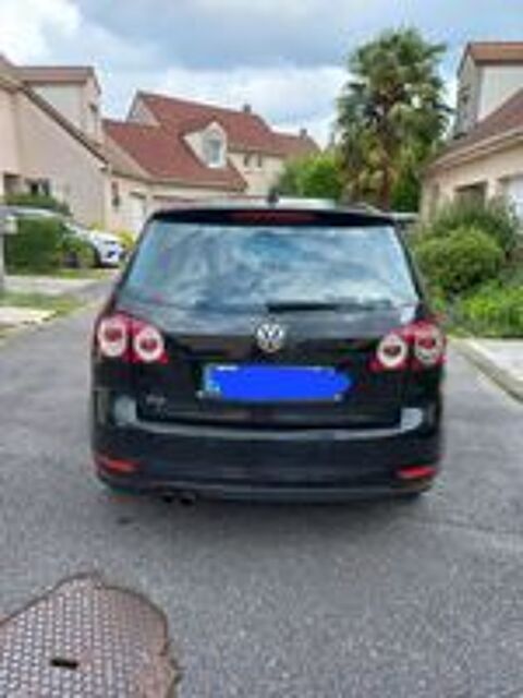 Annonce voiture Volkswagen Golf Plus 10000 