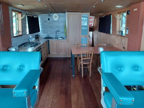 Bateaux à moteur Bateau fluvial 1972 occasion Bordeaux 33300