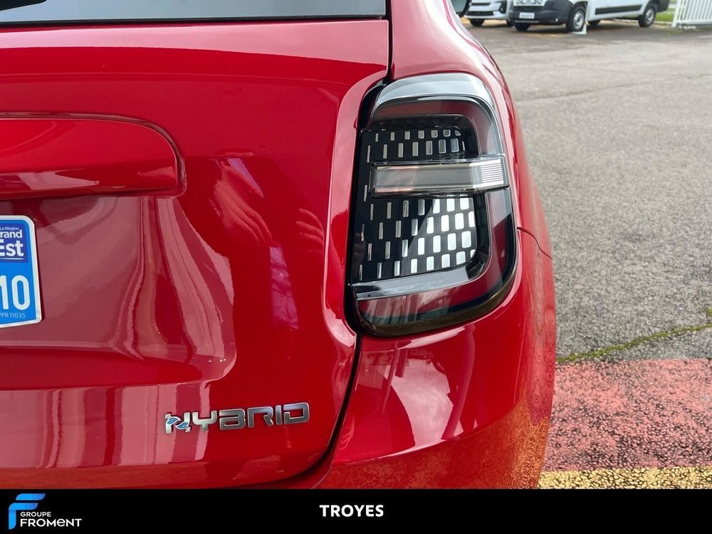 Fiat 600 T-Gen 3 1.2 Hybrid 110ch eDCT6 2026 occasion 10600 La Chapelle-Saint-Luc