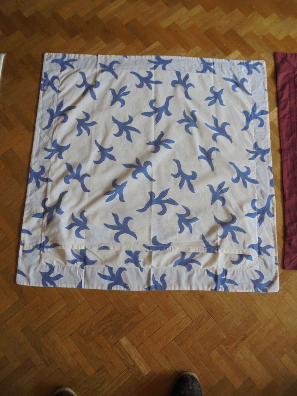 Parure motifs points cardinaux Décoration