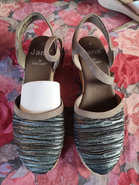 sandales fermées femme Pacé (35)