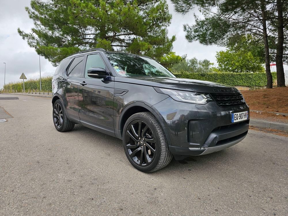 Discovery Mark I Sd4 2.0 240 ch HSE Luxury 2017 occasion 34690 Fabr&egrave;gues