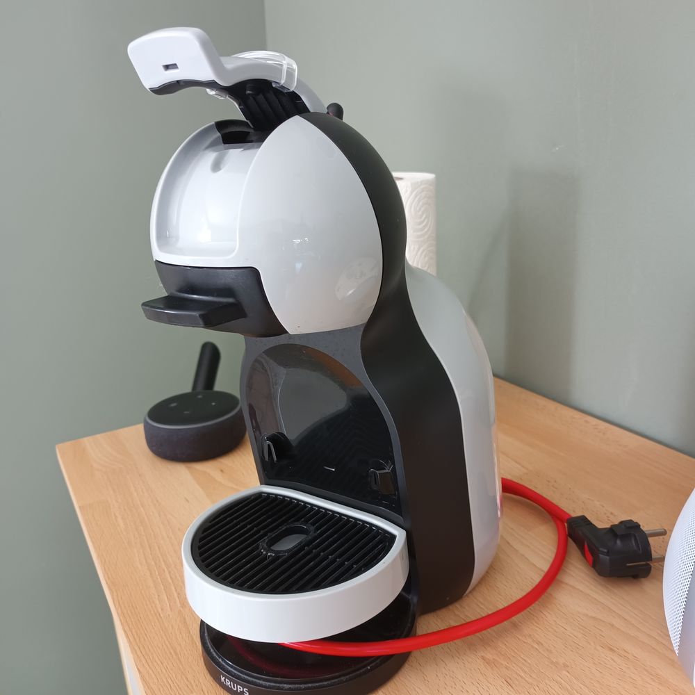  Machine &agrave; caf&eacute; capsules Krups Nescaf&eacute; Dolce Gusto Electroménager