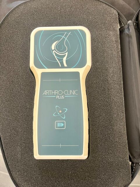 ARTHROCLINIC PLUS  Appareil de magn�toth�rapie + pochette 600 Montpezat (30)