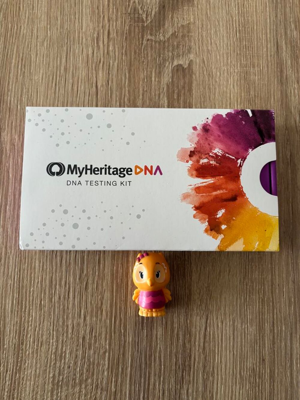 Kit ADN My Heritage Neuf Jeux / jouets