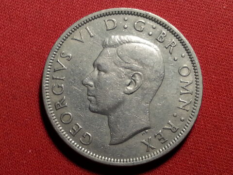 Monnaie ROYAUME -UNI - N 1752 / 1756
1 Grues (85)