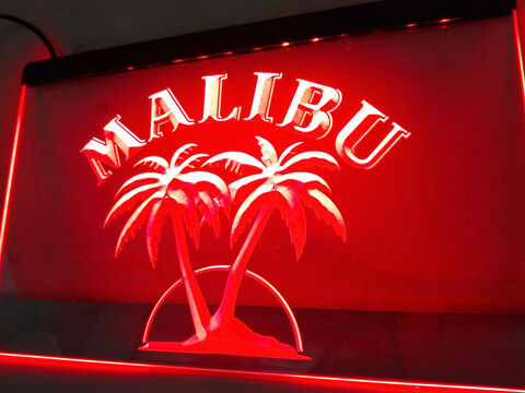 Enseigne lumineuse Malibu
40 Nancy (54)
