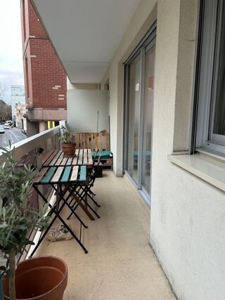  Appartement � vendre 2 pi�ces 43 m�