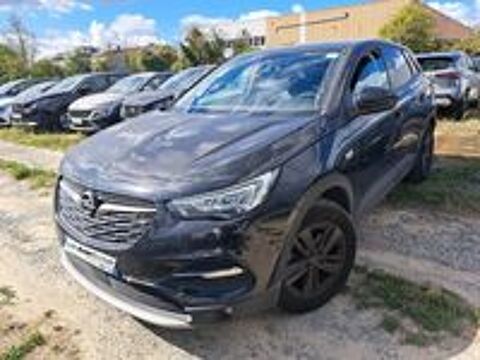 Grandland x Grandland X 1.5 Diesel 130 ch BVA8 Design & Tech 2021 occasion 69400 Arnas