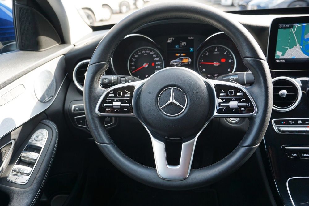 Classe C Break 220 d 9G-Tronic 4Matic Avantgarde Line 2019 occasion 46800 Montcuq