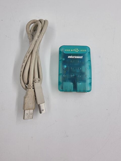 Multiport ou multiprise USB 1 Vulbens (74)