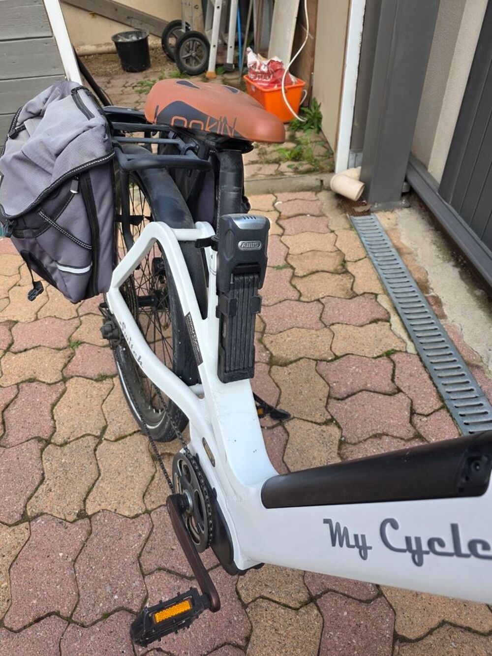 V&eacute;lo Electrique Vélos