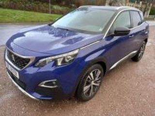 3008 1.5 BLUEHDI 130 GT LINE SCUIR GPS TO CAMERA 2019 occasion 88220 Urim&eacute;nil