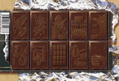 TIMBRES de France 
Neuf  **   2009 8 Caumont (09)