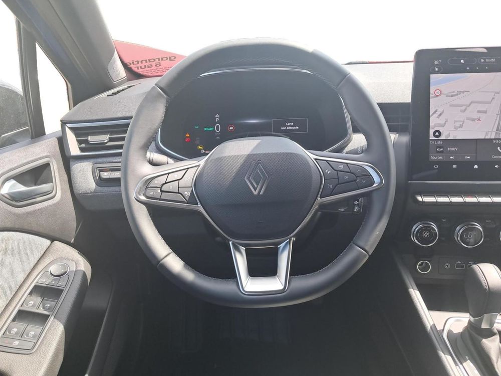 Clio V Clio E-Tech full hybrid 145 ch GSR2 Techno 2025 occasion 91170 Viry-Ch&acirc;tillon