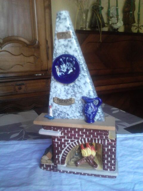 Bouteille garnier chemin�e  25 Avermes (03)