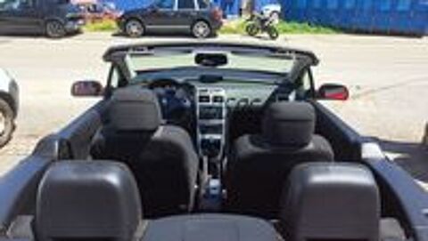 307 CC 2.0e 16V 141ch Sport 2005 occasion 01630 Saint-Genis-Pouilly