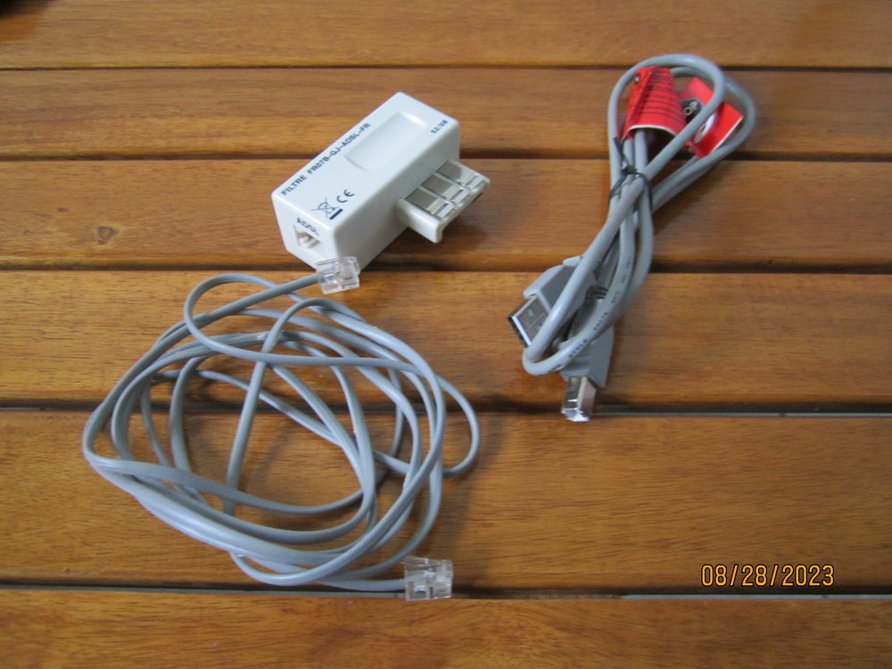 Modem USB Sagem Fast 800 Matériel informatique