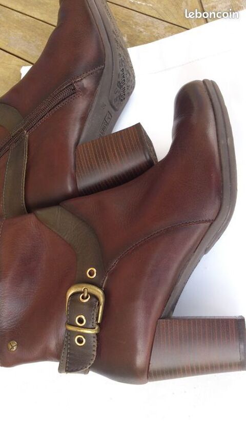 Bottines cuir Pikolinos 30 Pomarez (40)